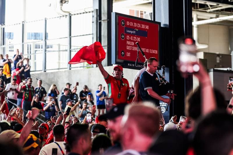 Football. FIFA World Cup 2026. Scotland - Morocco. 19.06.2026