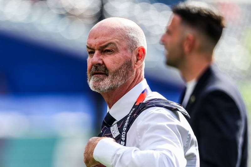 Football. FIFA World Cup 2026. Scotland - Morocco. 19.06.2026
