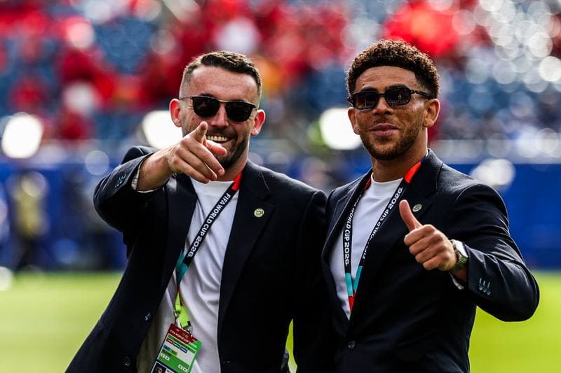 Football. FIFA World Cup 2026. Scotland - Morocco. 19.06.2026