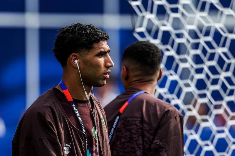 Football. FIFA World Cup 2026. Scotland - Morocco. 19.06.2026