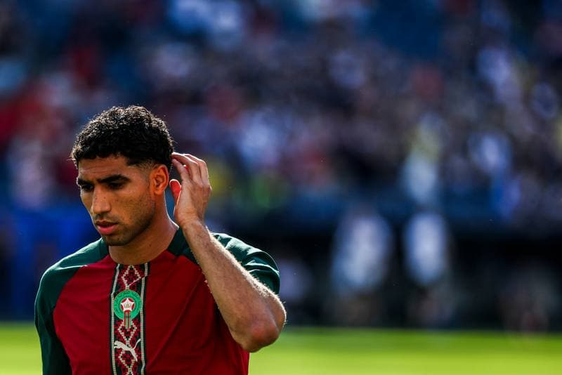 Football. FIFA World Cup 2026. Scotland - Morocco. 19.06.2026