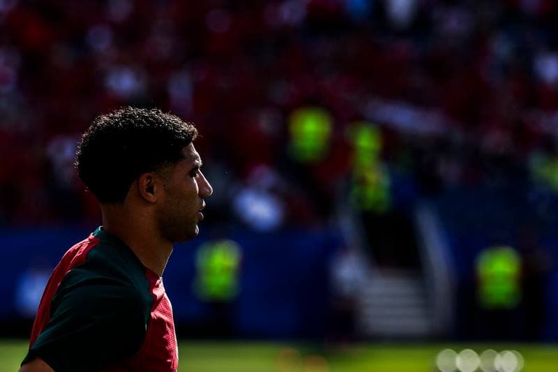 Football. FIFA World Cup 2026. Scotland - Morocco. 19.06.2026