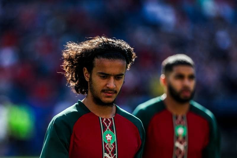 Football. FIFA World Cup 2026. Scotland - Morocco. 19.06.2026