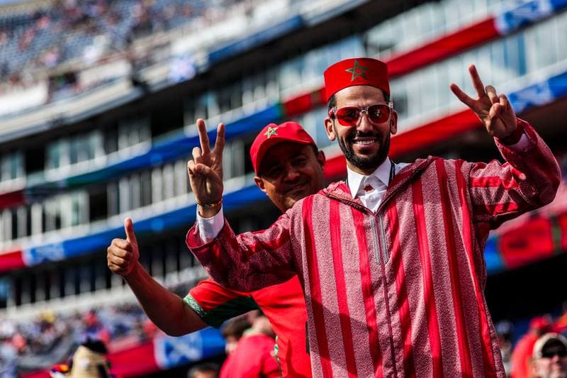 Football. FIFA World Cup 2026. Scotland - Morocco. 19.06.2026