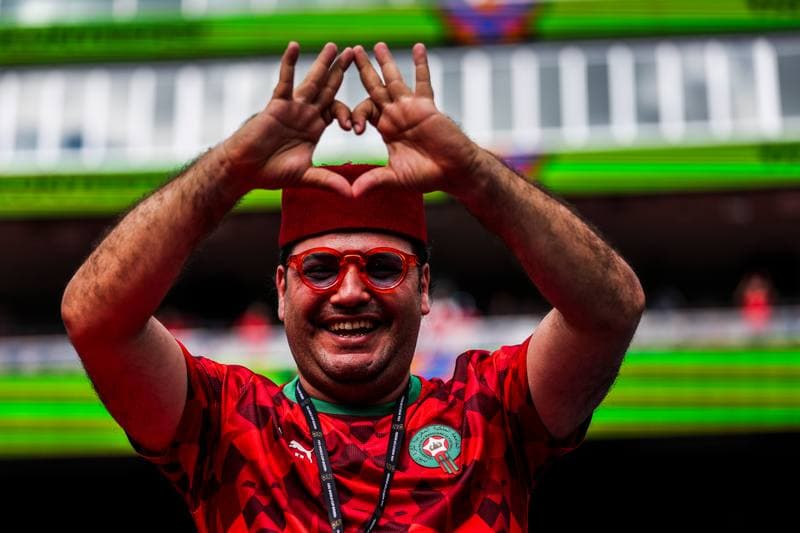 Football. FIFA World Cup 2026. Scotland - Morocco. 19.06.2026
