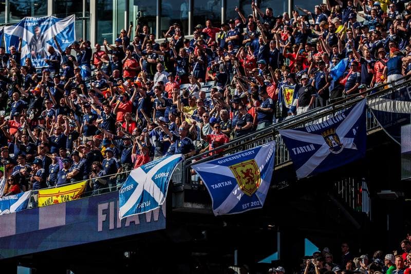 Football. FIFA World Cup 2026. Scotland - Morocco. 19.06.2026