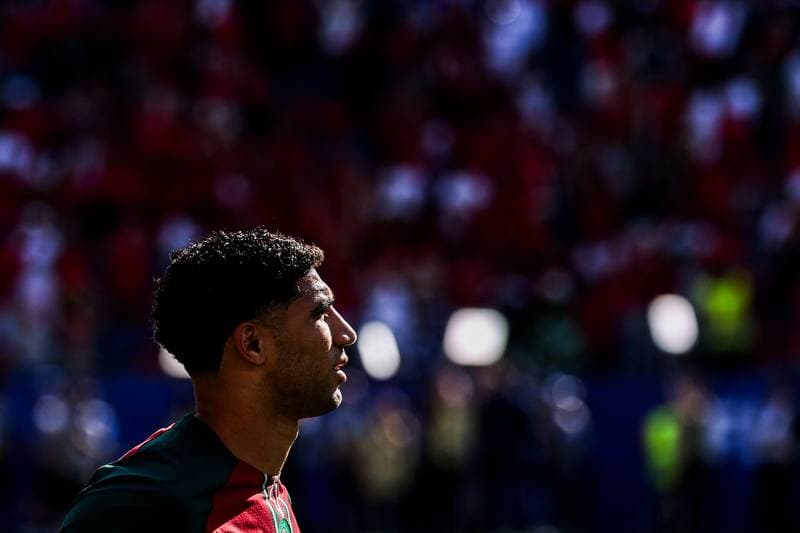 Football. FIFA World Cup 2026. Scotland - Morocco. 19.06.2026