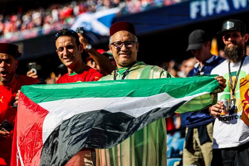 Football. FIFA World Cup 2026. Scotland - Morocco. 19.06.2026