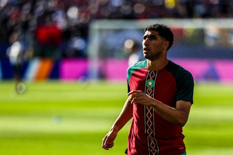 Football. FIFA World Cup 2026. Scotland - Morocco. 19.06.2026