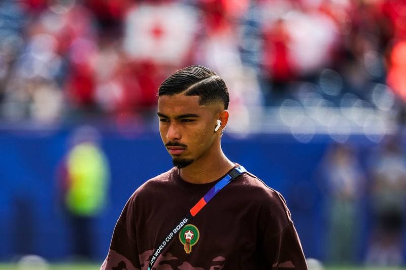 Football. FIFA World Cup 2026. Scotland - Morocco. 19.06.2026