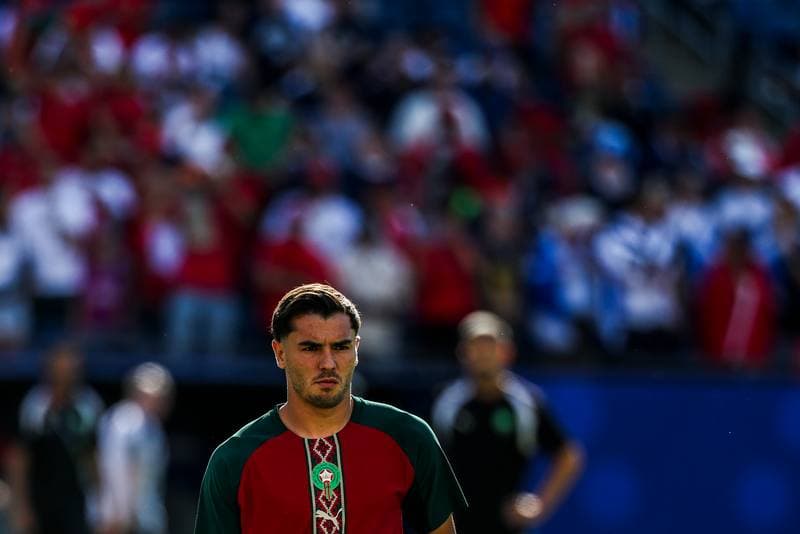 Football. FIFA World Cup 2026. Scotland - Morocco. 19.06.2026