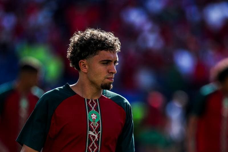 Football. FIFA World Cup 2026. Scotland - Morocco. 19.06.2026