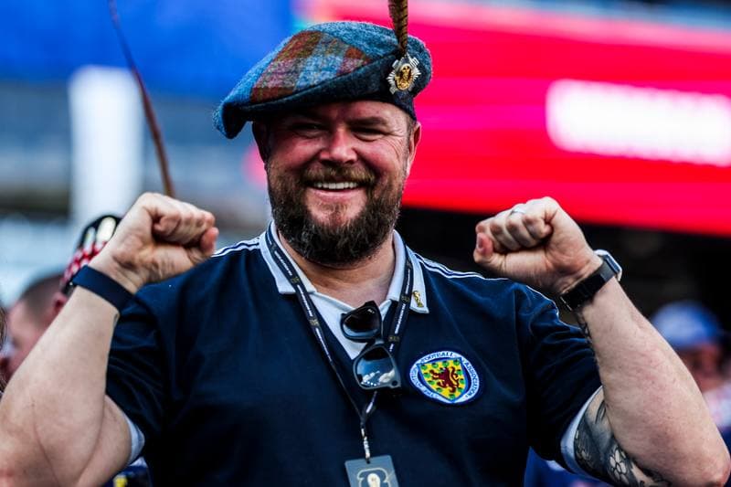 Football. FIFA World Cup 2026. Scotland - Morocco. 19.06.2026