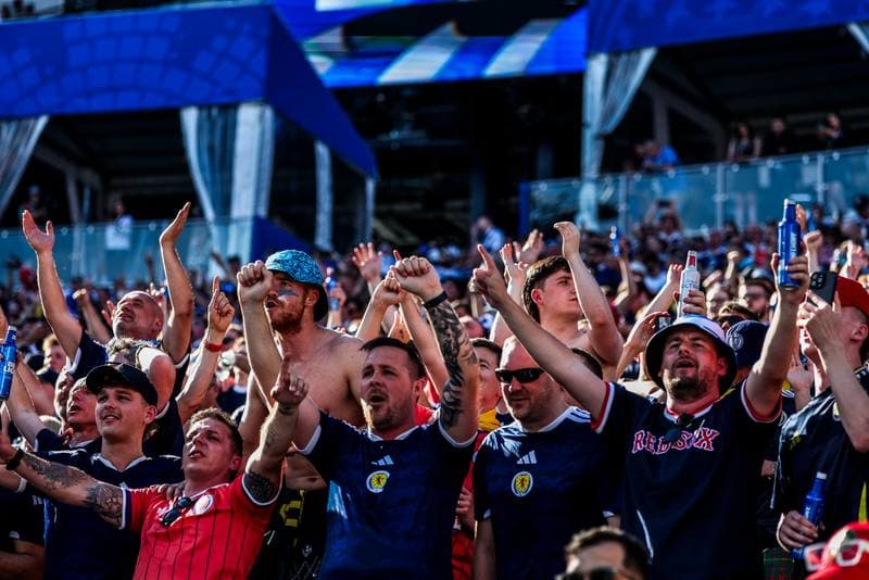 Football. FIFA World Cup 2026. Scotland - Morocco. 19.06.2026