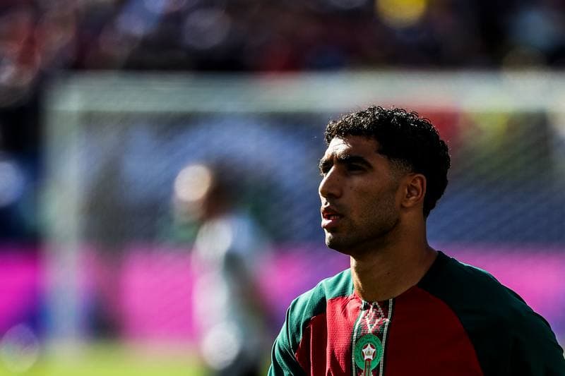 Football. FIFA World Cup 2026. Scotland - Morocco. 19.06.2026