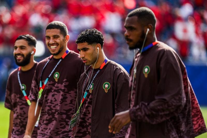 Football. FIFA World Cup 2026. Scotland - Morocco. 19.06.2026