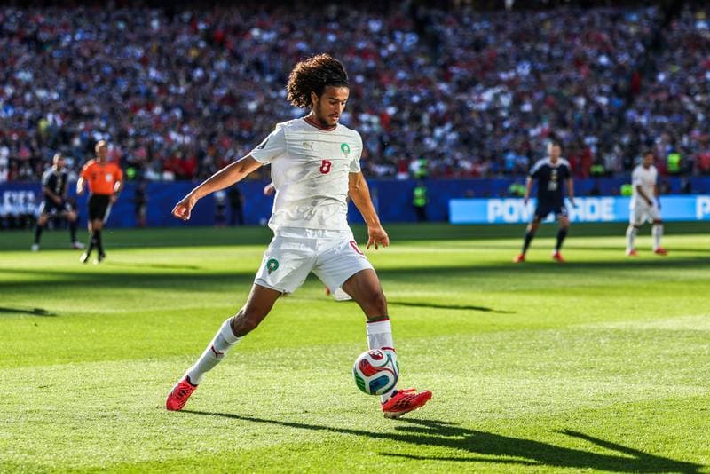 Football. FIFA World Cup 2026. Scotland - Morocco. 19.06.2026