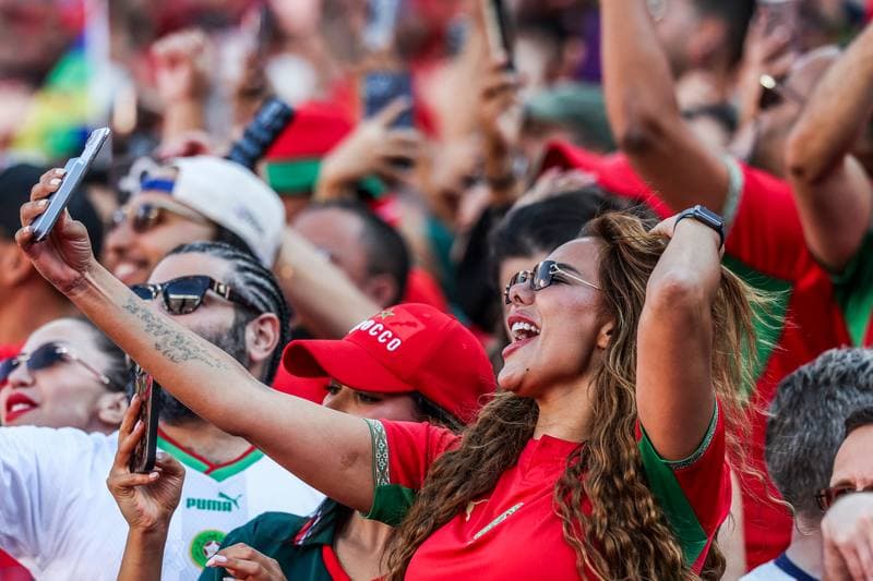 Football. FIFA World Cup 2026. Scotland - Morocco. 19.06.2026