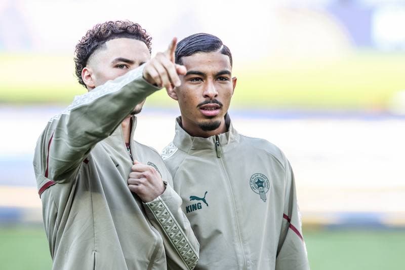 Football. FIFA World Cup 2026. Scotland - Morocco. 19.06.2026