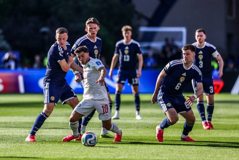 Football. FIFA World Cup 2026. Scotland - Morocco. 19.06.2026