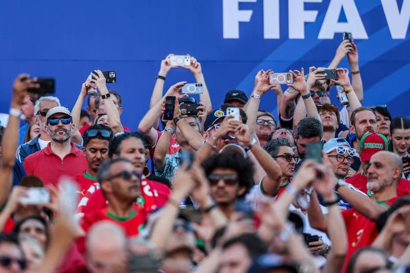 Football. FIFA World Cup 2026. Scotland - Morocco. 19.06.2026