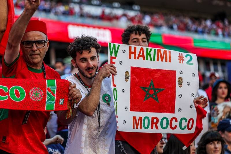 Football. FIFA World Cup 2026. Scotland - Morocco. 19.06.2026