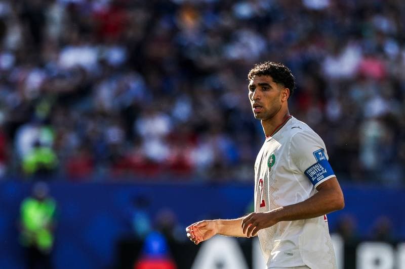 Football. FIFA World Cup 2026. Scotland - Morocco. 19.06.2026