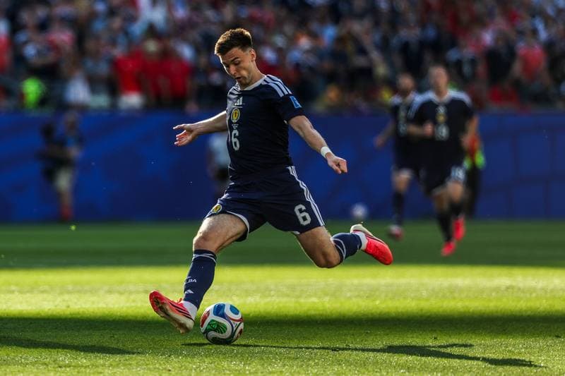 Football. FIFA World Cup 2026. Scotland - Morocco. 19.06.2026