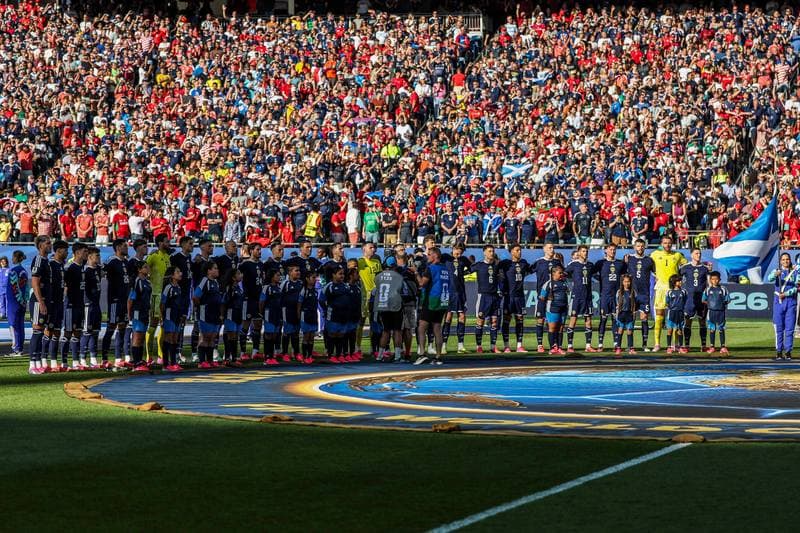 Football. FIFA World Cup 2026. Scotland - Morocco. 19.06.2026