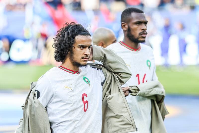 Football. FIFA World Cup 2026. Scotland - Morocco. 19.06.2026