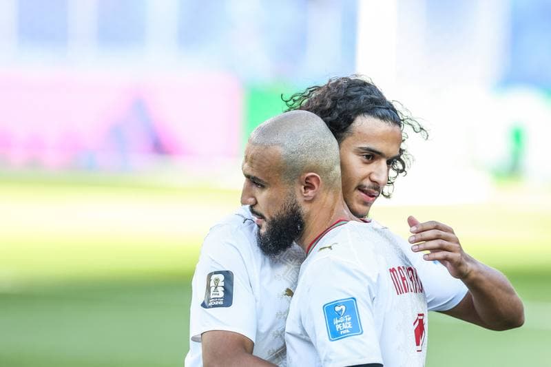 Football. FIFA World Cup 2026. Scotland - Morocco. 19.06.2026