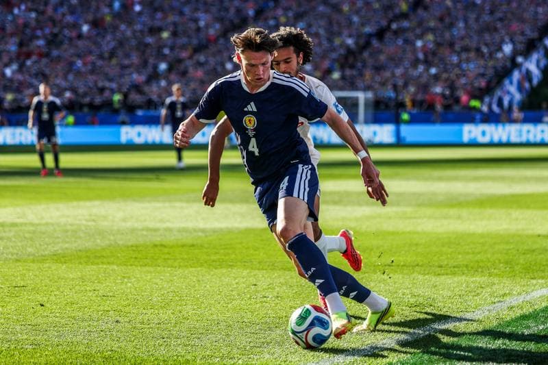 Football. FIFA World Cup 2026. Scotland - Morocco. 19.06.2026