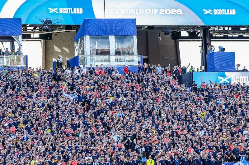 Football. FIFA World Cup 2026. Scotland - Morocco. 19.06.2026