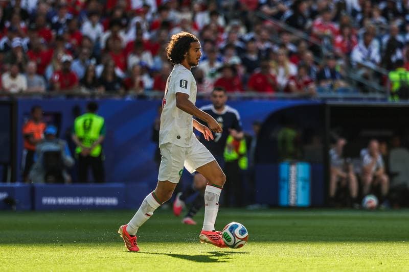 Football. FIFA World Cup 2026. Scotland - Morocco. 19.06.2026