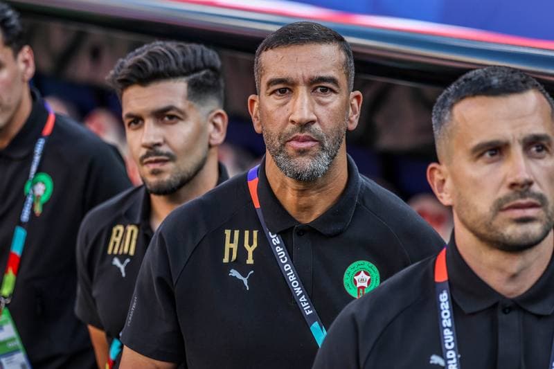 Football. FIFA World Cup 2026. Scotland - Morocco. 19.06.2026