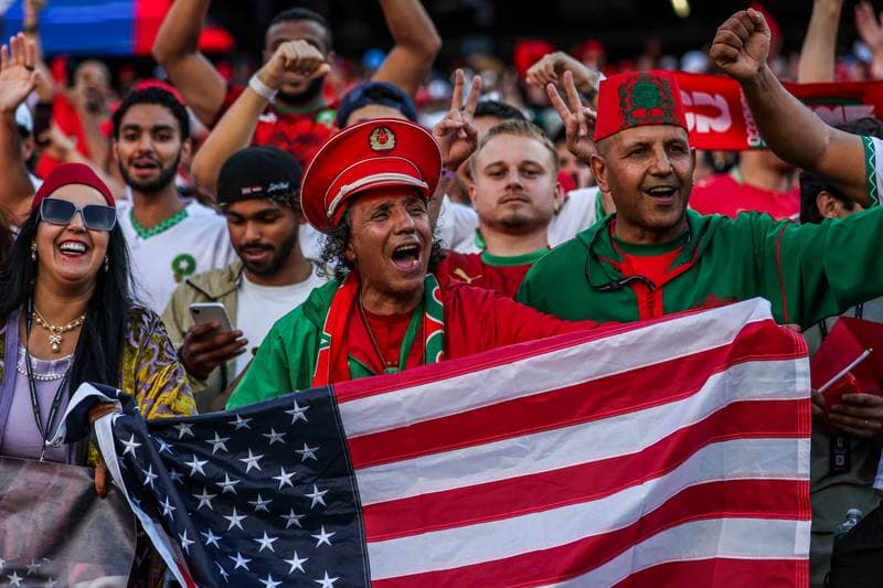 Football. FIFA World Cup 2026. Scotland - Morocco. 19.06.2026