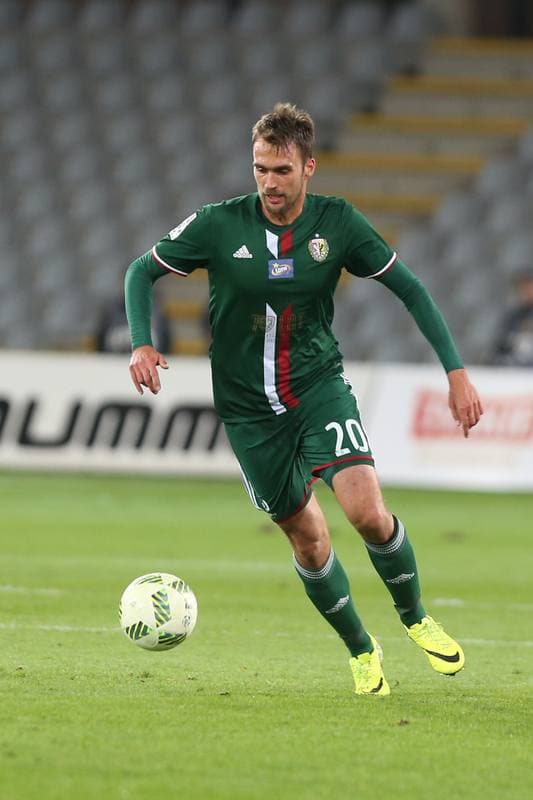 Football. Lotto Ekstraklasa. Korona Kielce - Slask Wroclaw. 17.10.2016