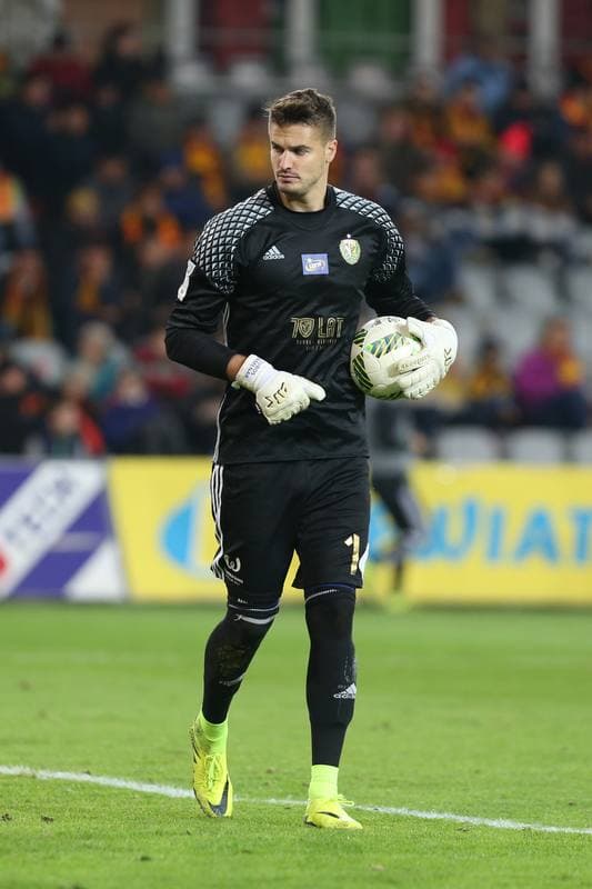 Football. Lotto Ekstraklasa. Korona Kielce - Slask Wroclaw. 17.10.2016