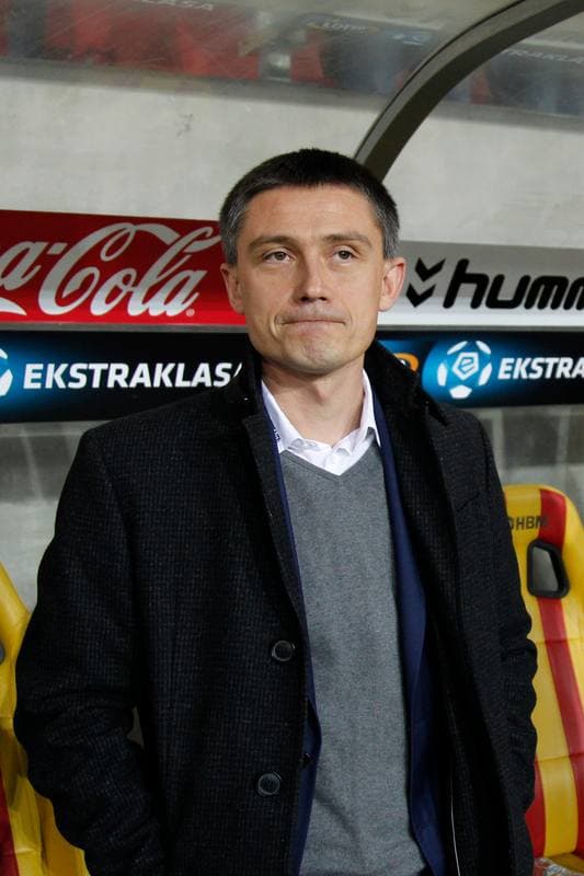 Football. Lotto Ekstraklasa. Korona Kielce - Slask Wroclaw. 17.10.2016
