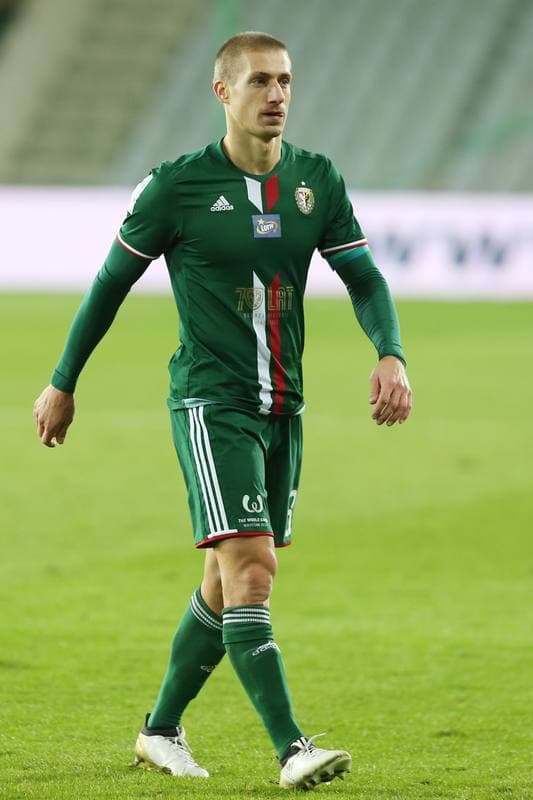 Football. Lotto Ekstraklasa. Korona Kielce - Slask Wroclaw. 17.10.2016