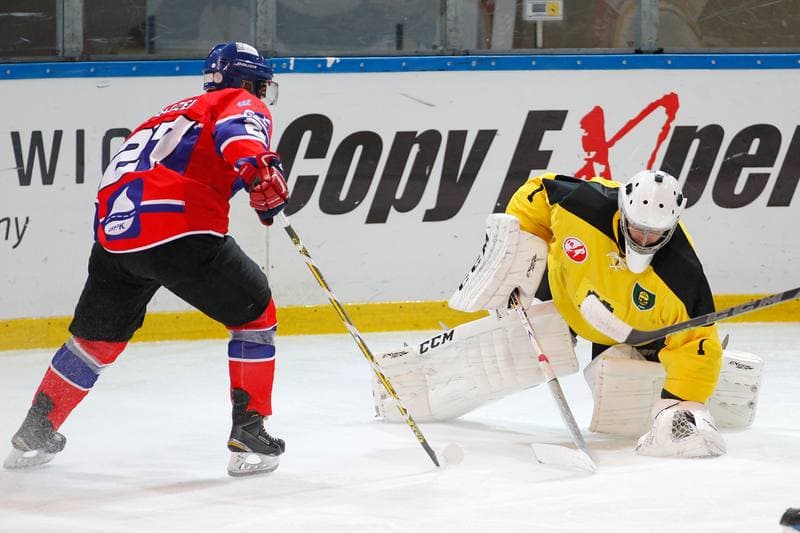 Ice Hockey. Tauron Hokej Liga. GKS Katowice - Polonia Bytom. 18.10.2016