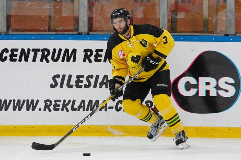 Ice Hockey. Tauron Hokej Liga. GKS Katowice - Polonia Bytom. 18.10.2016