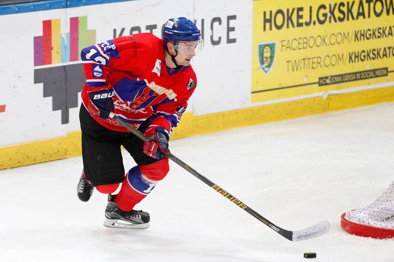 Ice Hockey. Tauron Hokej Liga. GKS Katowice - Polonia Bytom. 18.10.2016