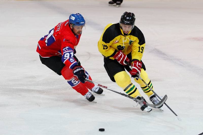 Ice Hockey. Tauron Hokej Liga. GKS Katowice - Polonia Bytom. 18.10.2016