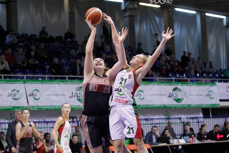 Basketball. Women BLK. Zaglebie Sosnowiec - Widzew Lodz. 19.10.2016