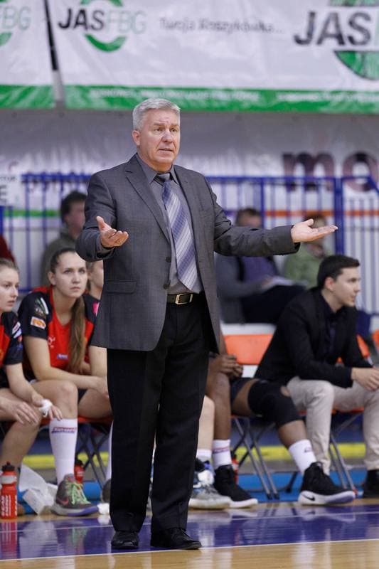 Basketball. Women BLK. Zaglebie Sosnowiec - Widzew Lodz. 19.10.2016
