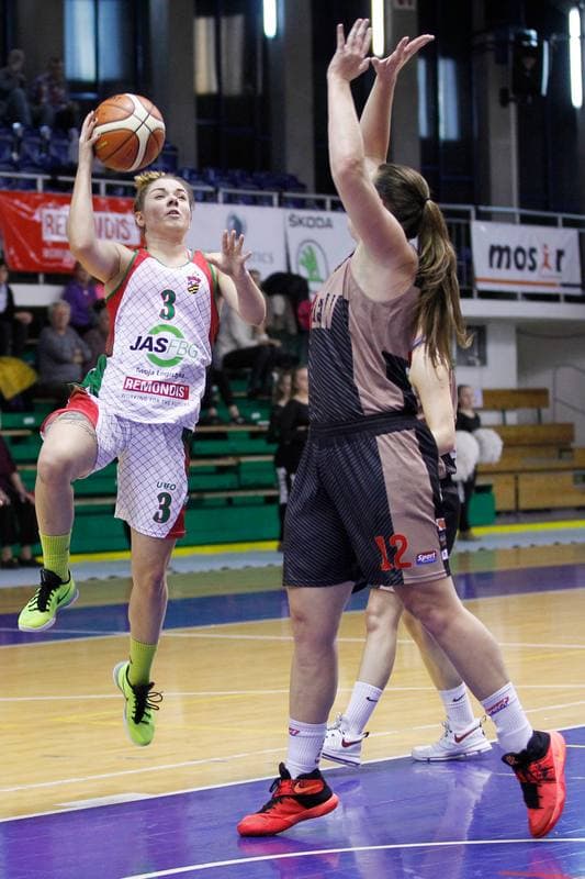 Basketball. Women BLK. Zaglebie Sosnowiec - Widzew Lodz. 19.10.2016