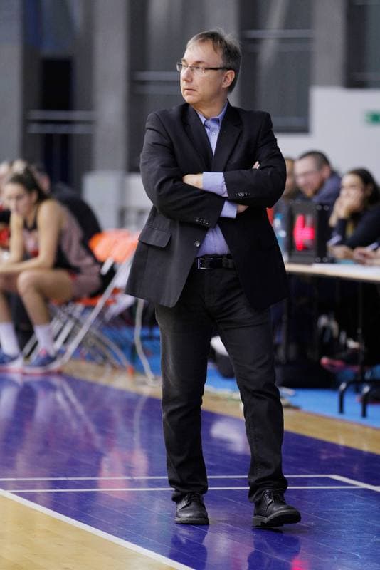 Basketball. Women BLK. Zaglebie Sosnowiec - Widzew Lodz. 19.10.2016