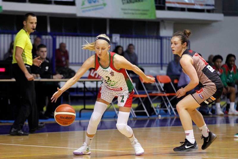 Basketball. Women BLK. Zaglebie Sosnowiec - Widzew Lodz. 19.10.2016