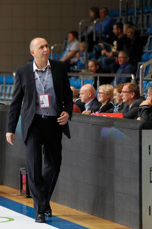 Basketball. PLK. MKS Dabrowa Gornicza - Anwil Wloclawek. 21.10.2016